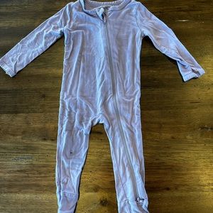 Kyte baby zip romper